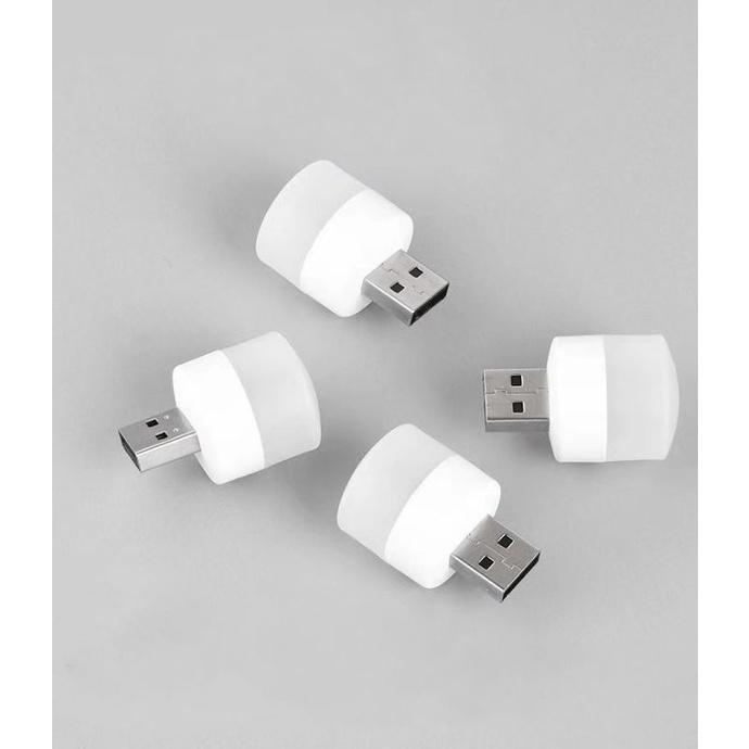 Đèn ngủ, đèn LED USB mini bỏ túi tiết kiệm năng lượng nhỏ gọn tiện dụng