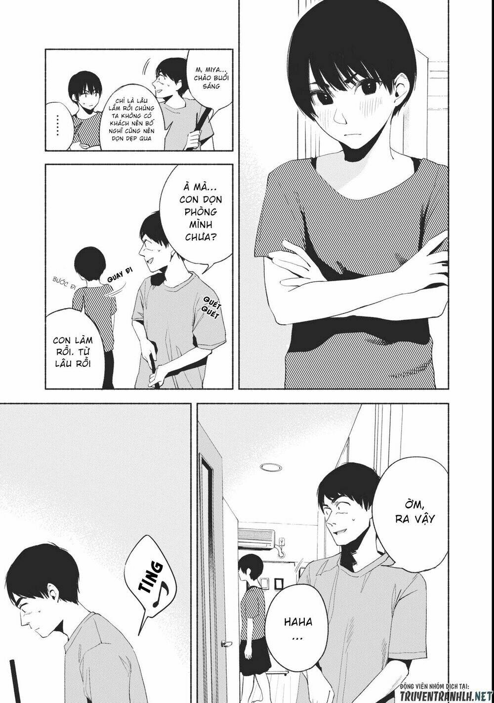 my daughter's friend chapter 22 5