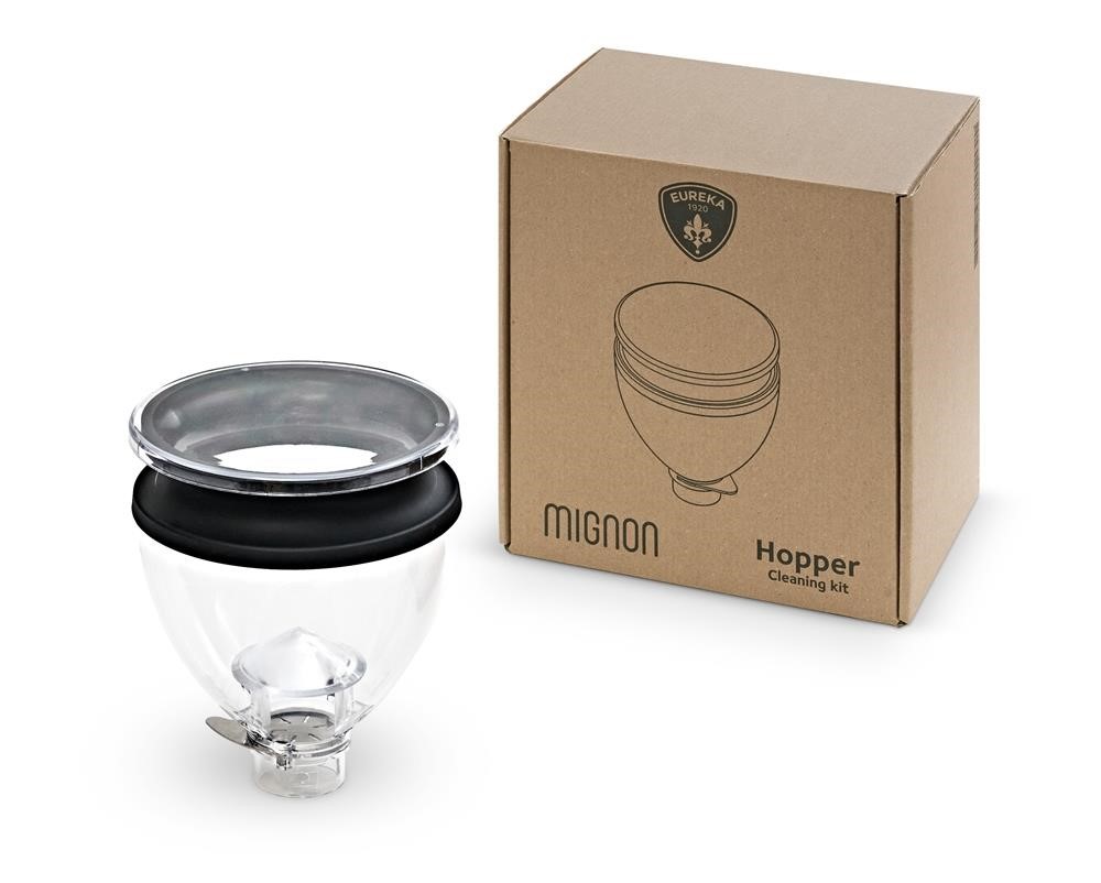 Eureka Mignon Hopper Cleaning Kit - Hàng chính hãng