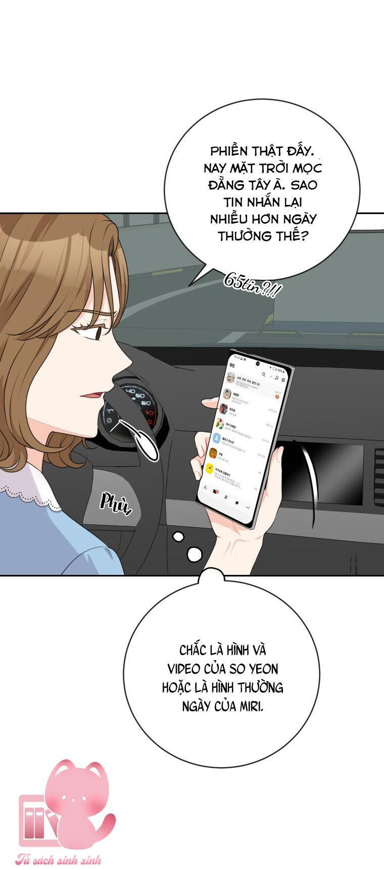 mong được chị chỉ bảo, tiền bối chapter 18 16