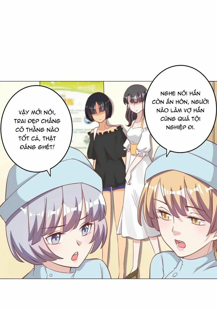 hôn nhân dục vọng: thiếu gia nhẹ một chút! chapter 135 2