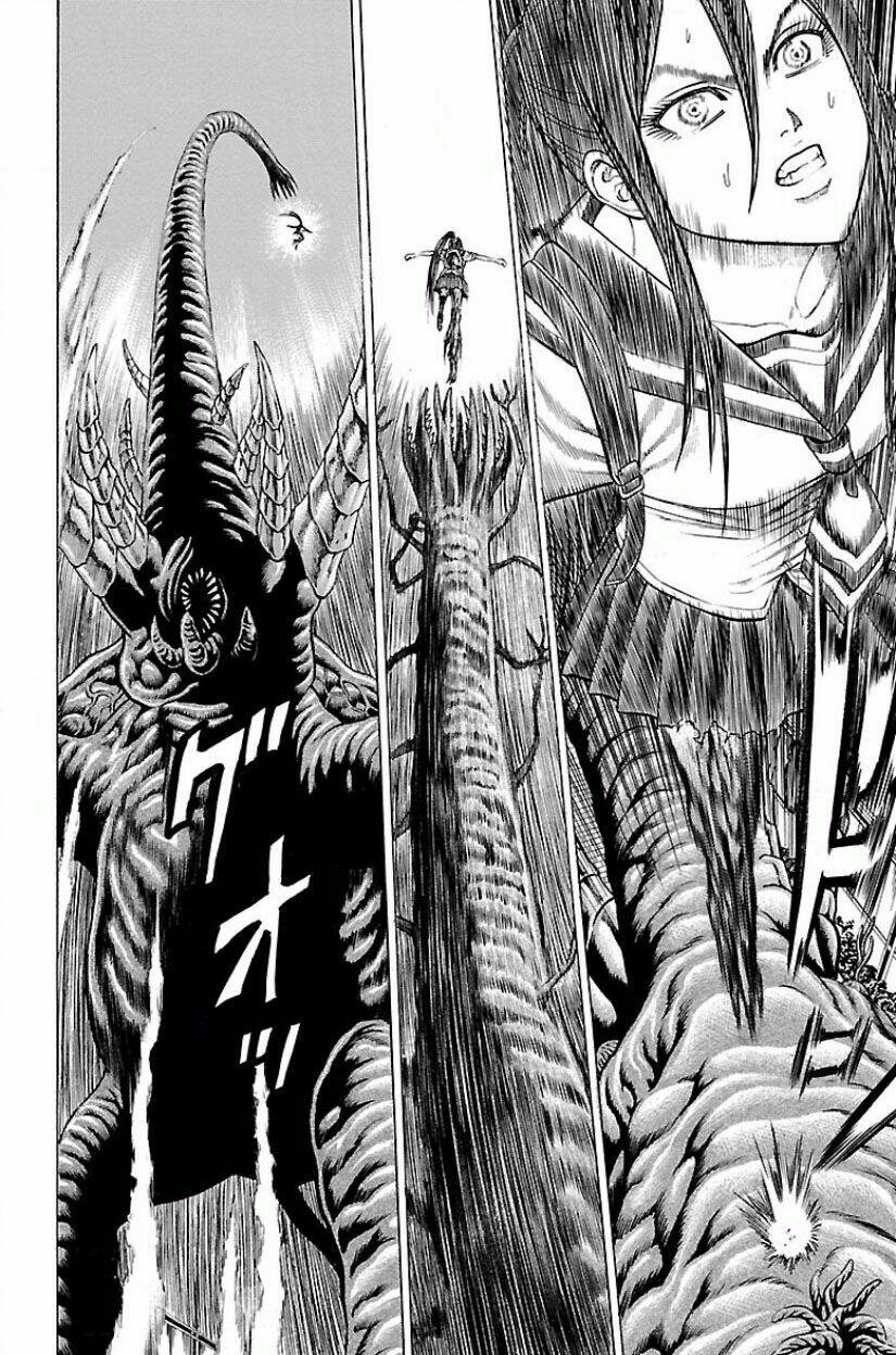 hakaijuu chapter 62 23