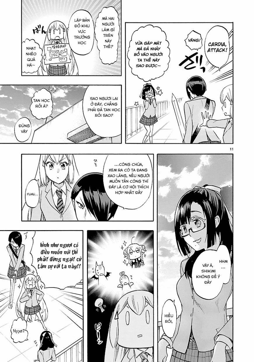 nụ hôn tử thần chapter 51 13