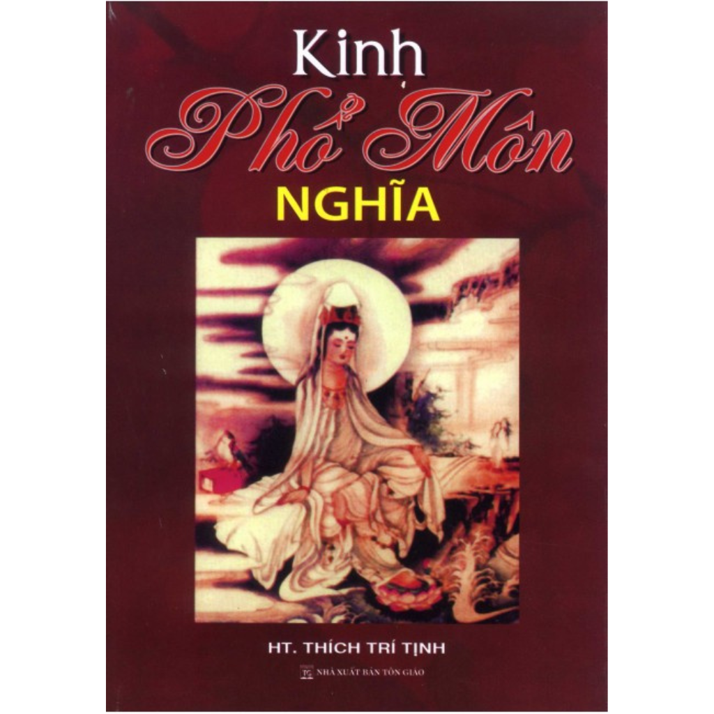 Sách - Kinh Phổ Môn Nghĩa