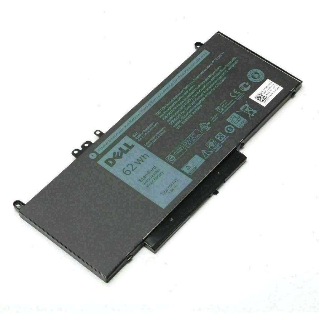 Pin Dùng Cho laptop Dell Latitude E5450 6MT4T 62WH