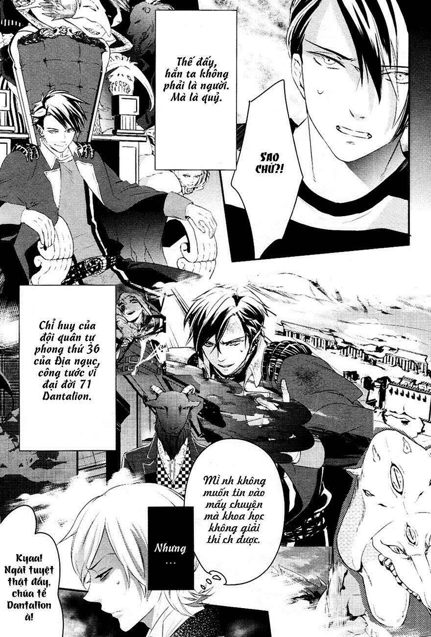 phong ấn triệu hồi ác quỷ dantalion chapter 4 14
