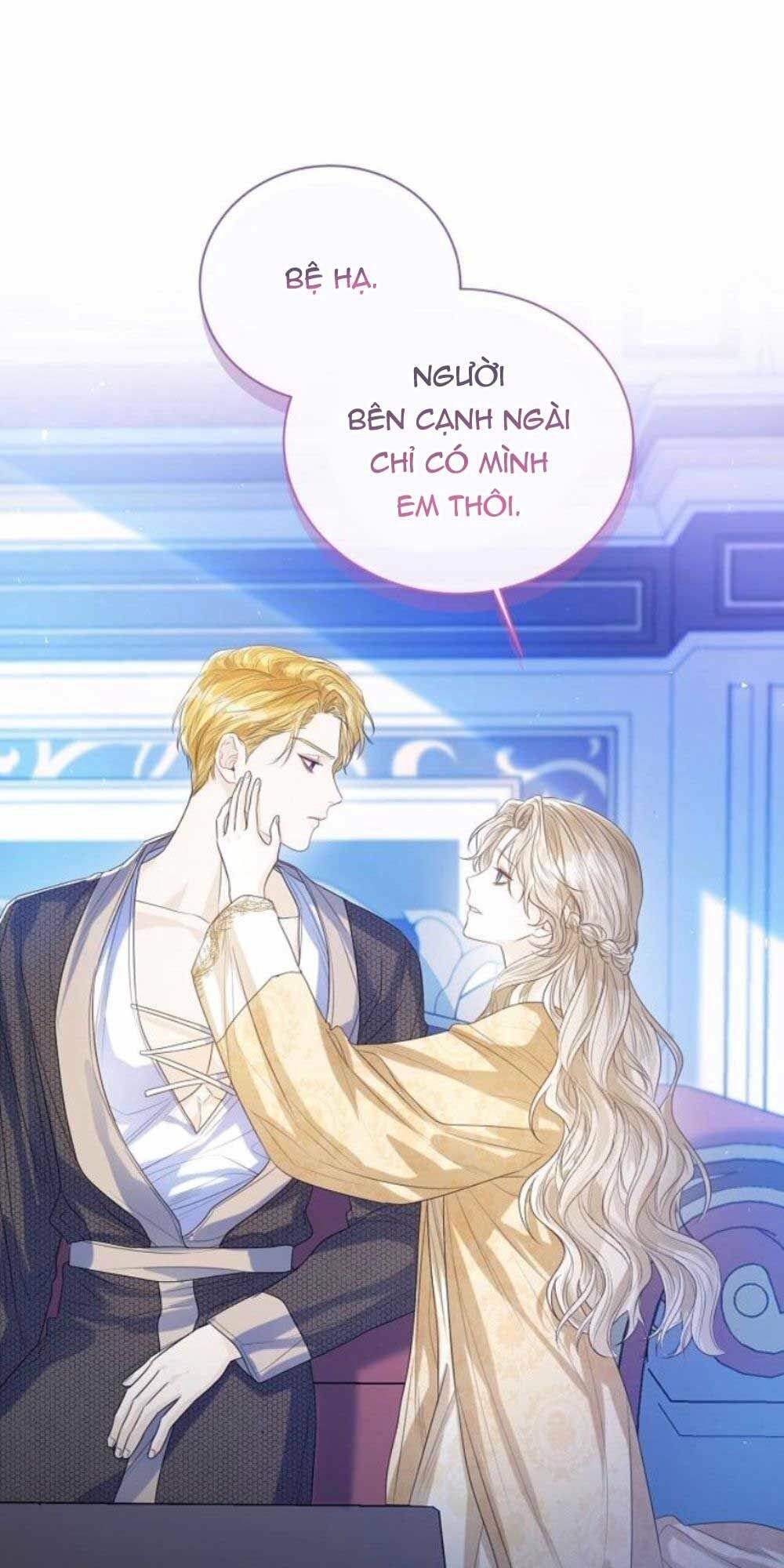 tôi sẽ từ bỏ vị trí hoàng hậu chapter 31 7