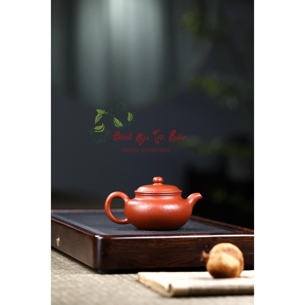 Ấm Tử Sa Nghi Hưng – Phỏng Cổ – Nghệ Nhân Phái Thực Lực