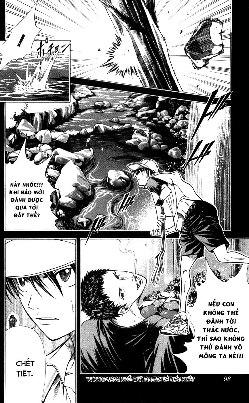 new prince of tennis chapter 367 3