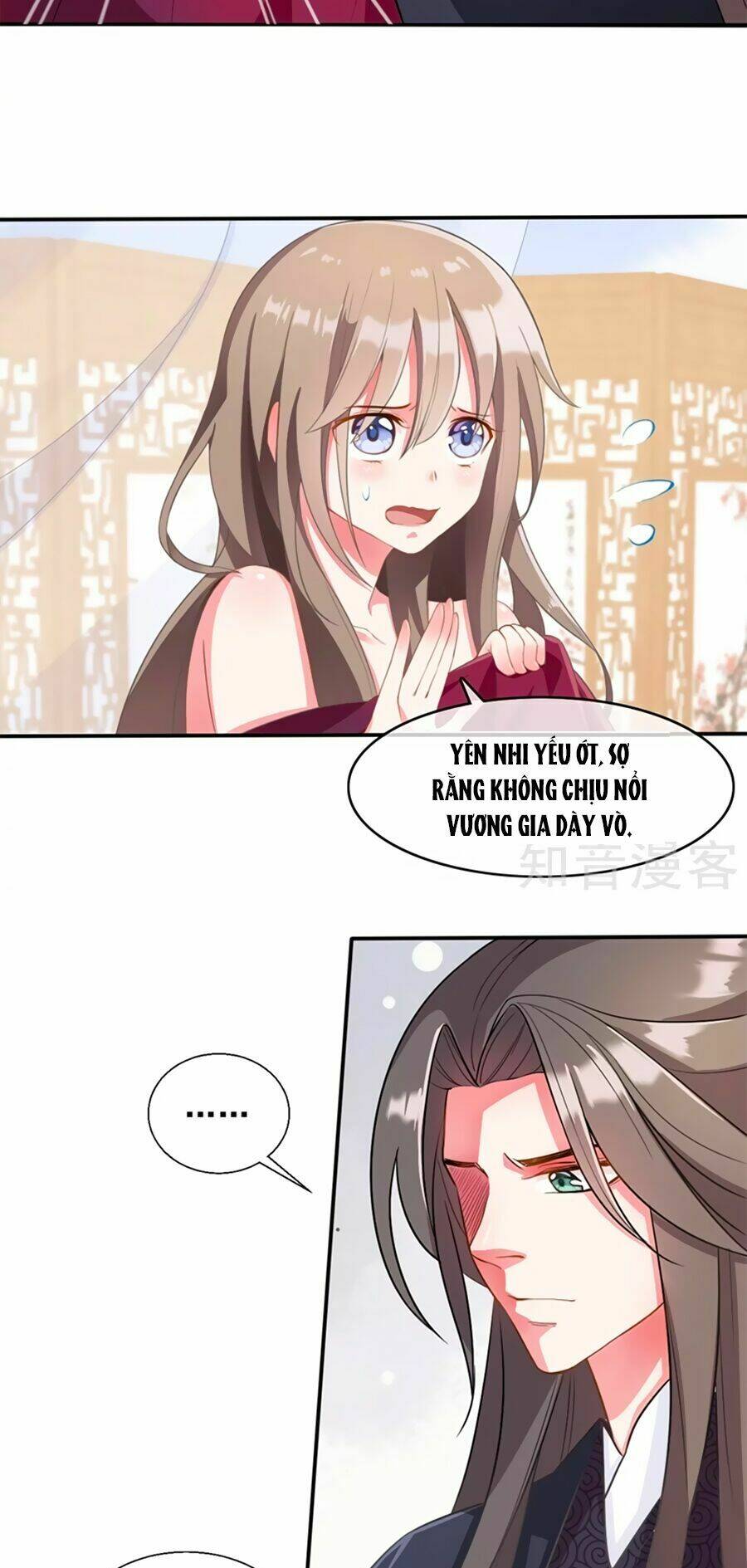 đích nữ hữu độc chapter 16 3