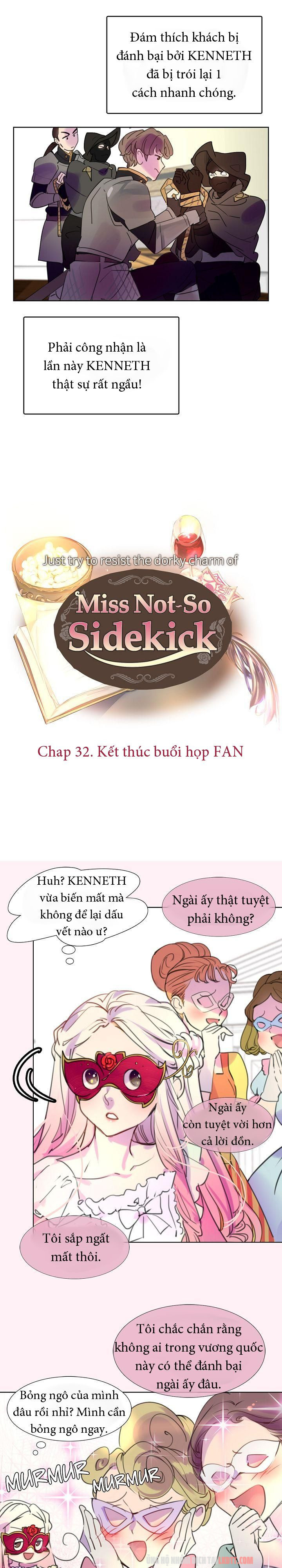 đừng xem thường nữ phụ chapter 32 1