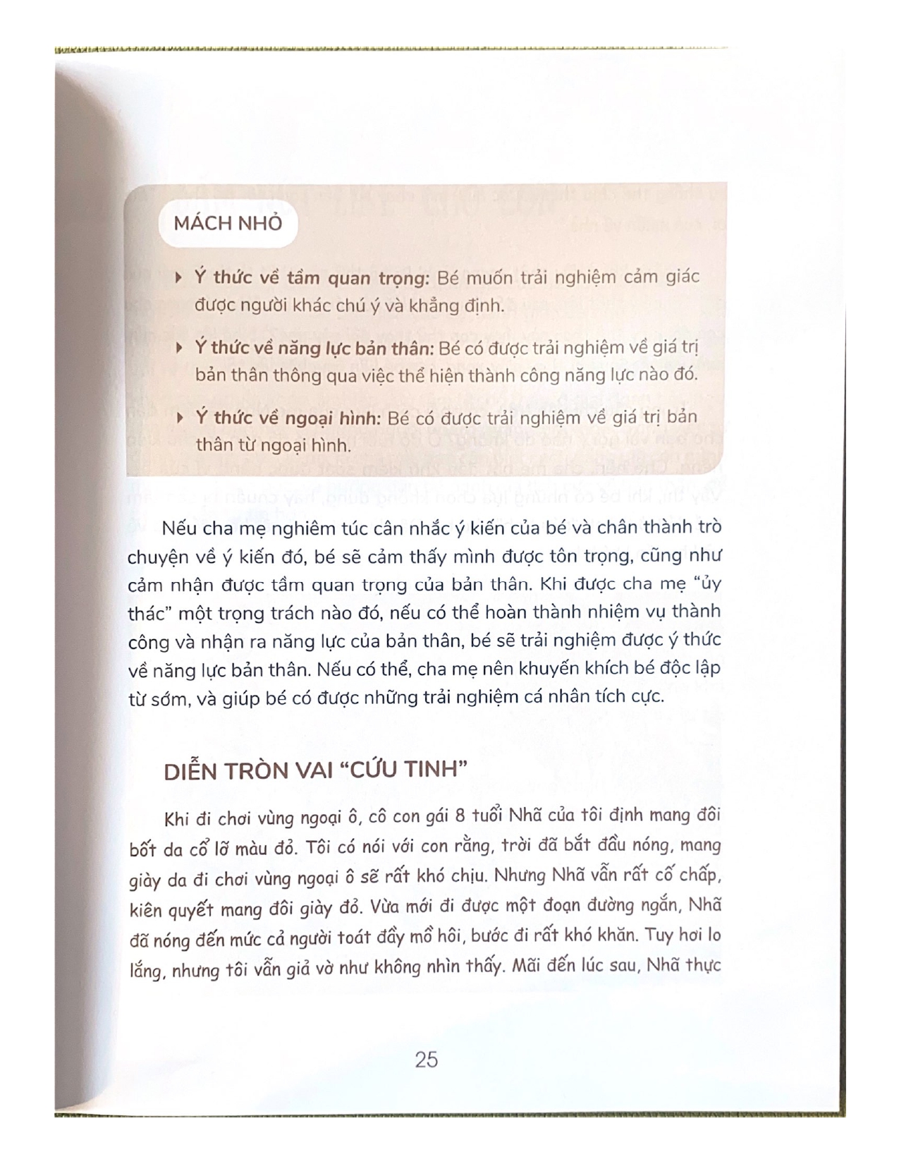 Yêu Con Như Thế Là Vừa Đủ - Điểm Số Không Quan Trọng - Cẩm Nang Nuôi Dạy Trẻ Lớp 3