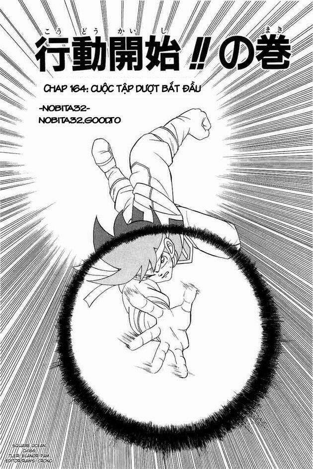 dragon quest - dấu ấn rồng thiêng chapter 164 1