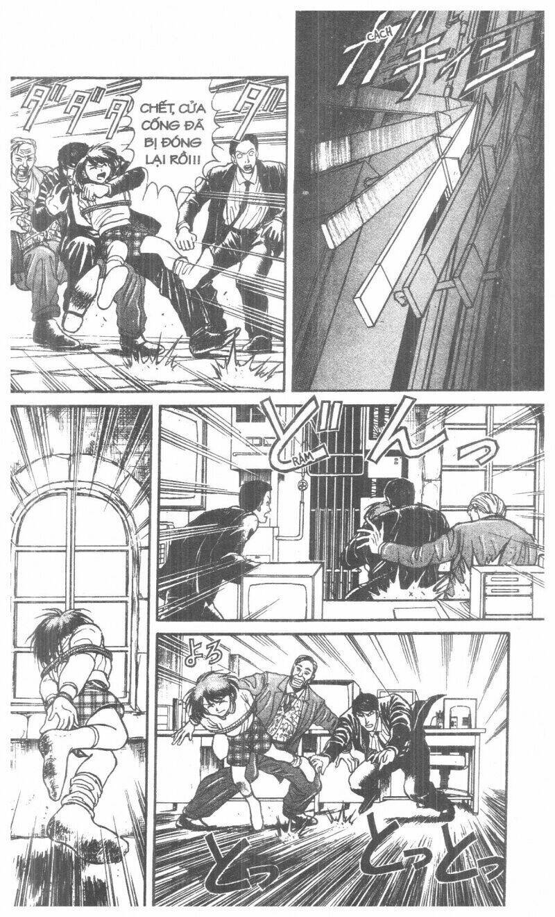 karakuri circus - gánh xiếc quái dị chapter 2 154