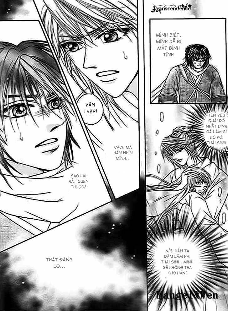 divine melody (tiên khúc) chapter 19 12