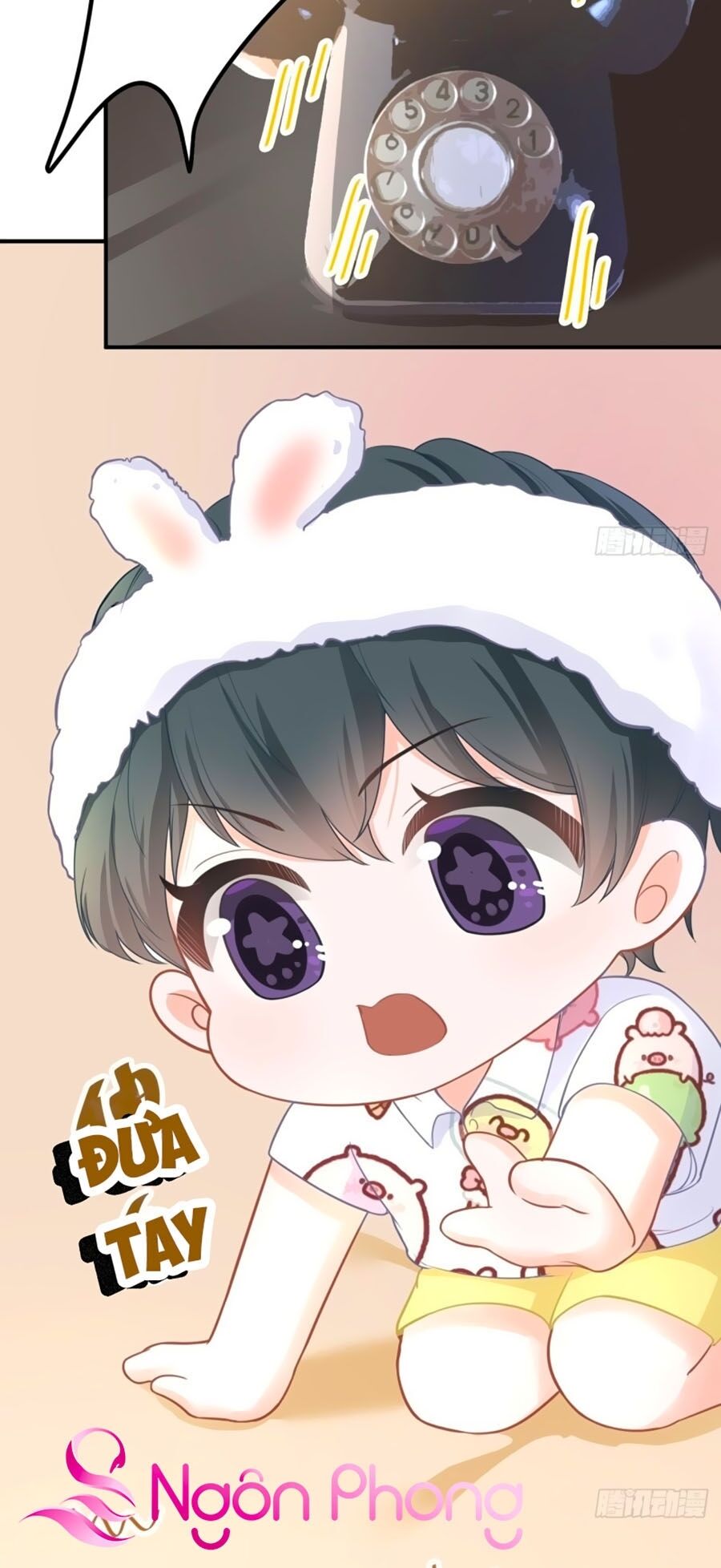 manh bảo ngọt ngào chapter 23 4