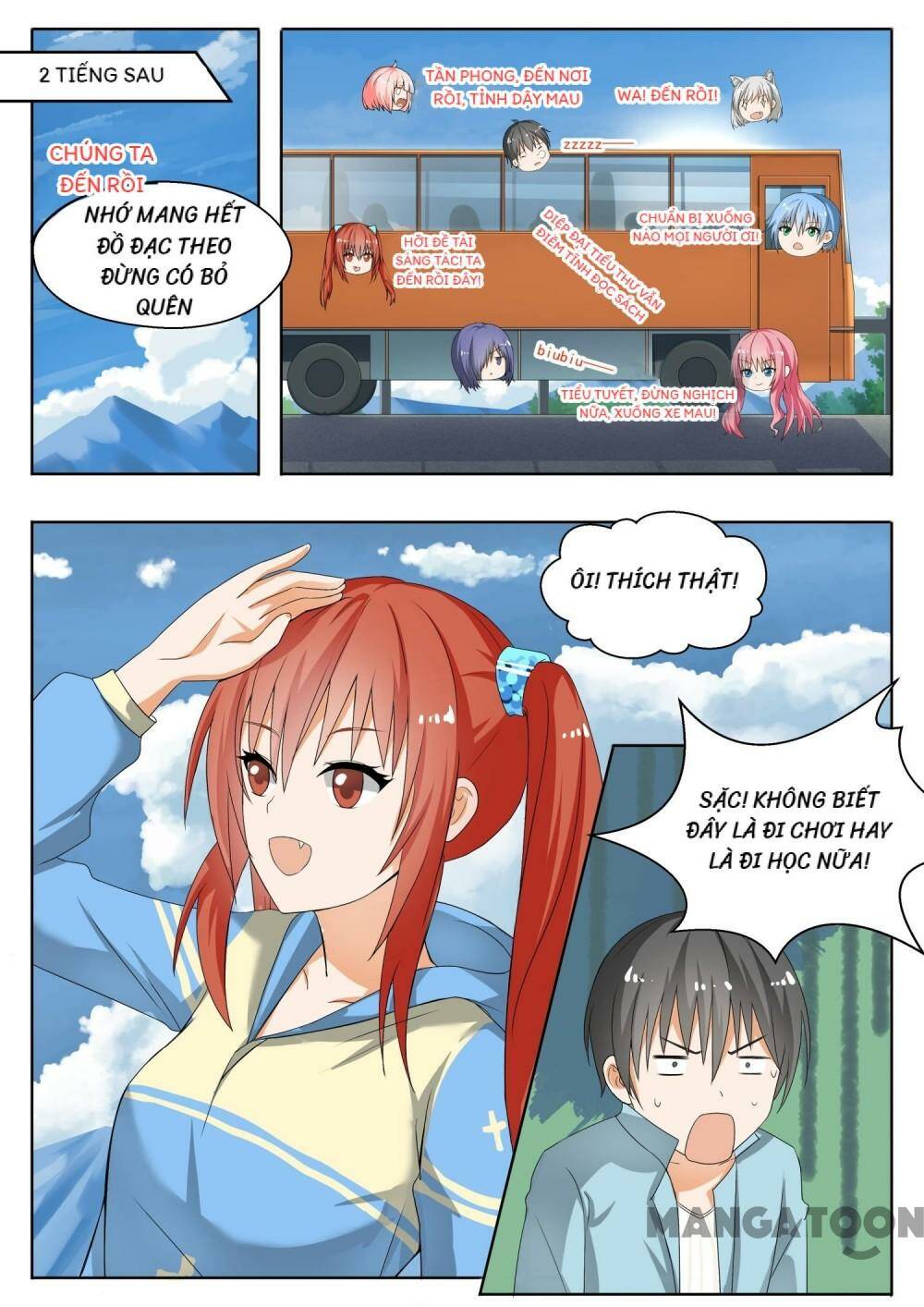 the boy in the all-girls school chapter 143 6