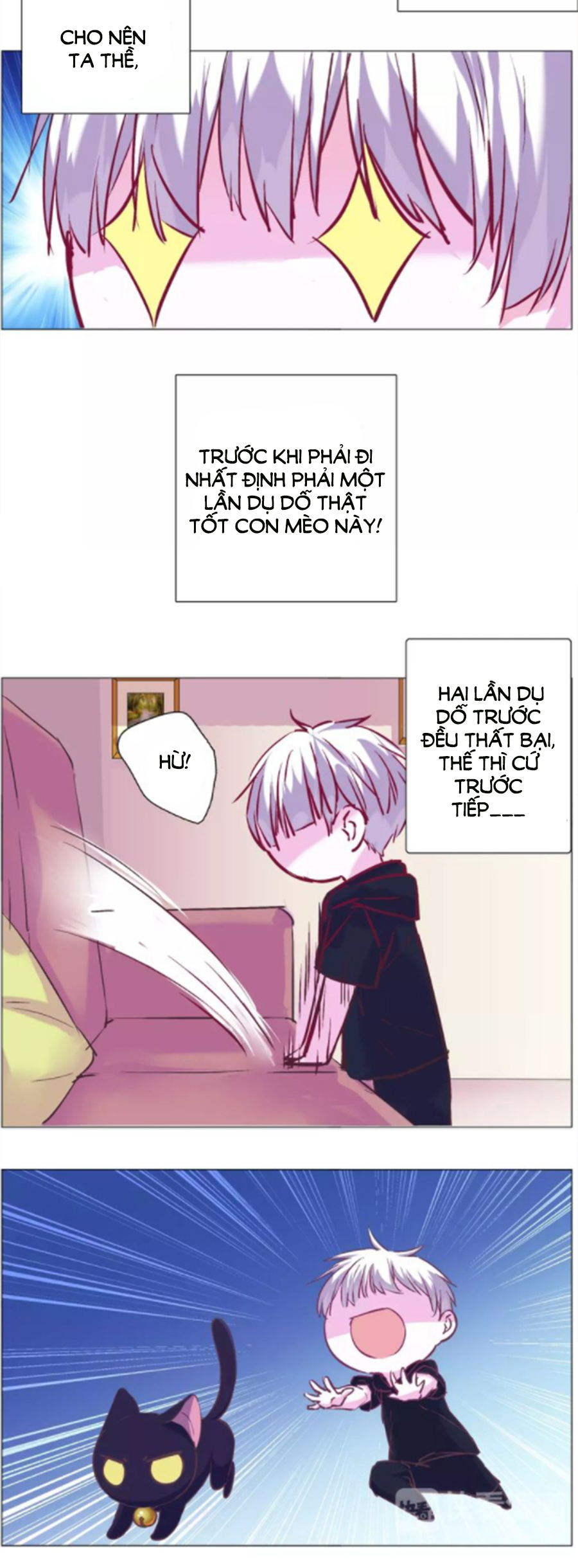 đừng nghịch, ta chỉ muốn yên tĩnh chapter 34 6