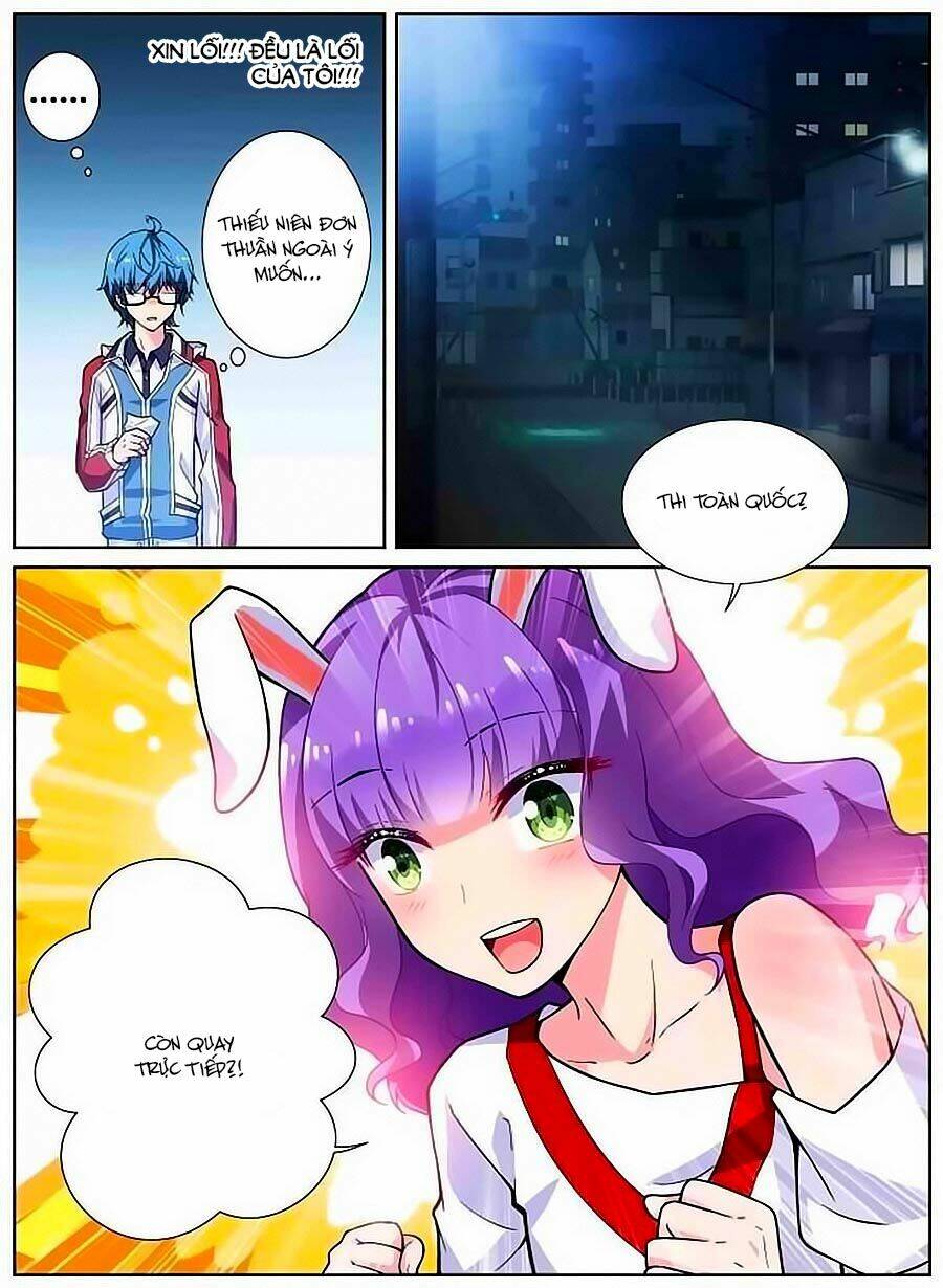 giả diện thế thân chapter 91 9