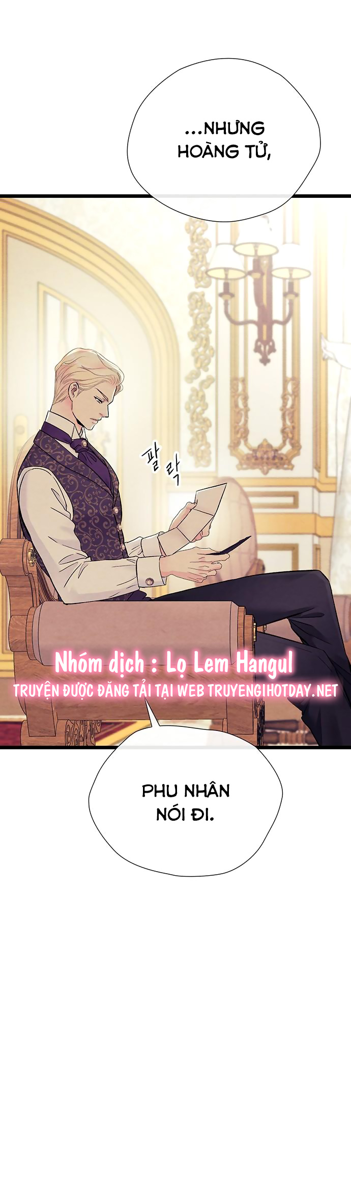 hoàng tử phiền toái chapter 36 51