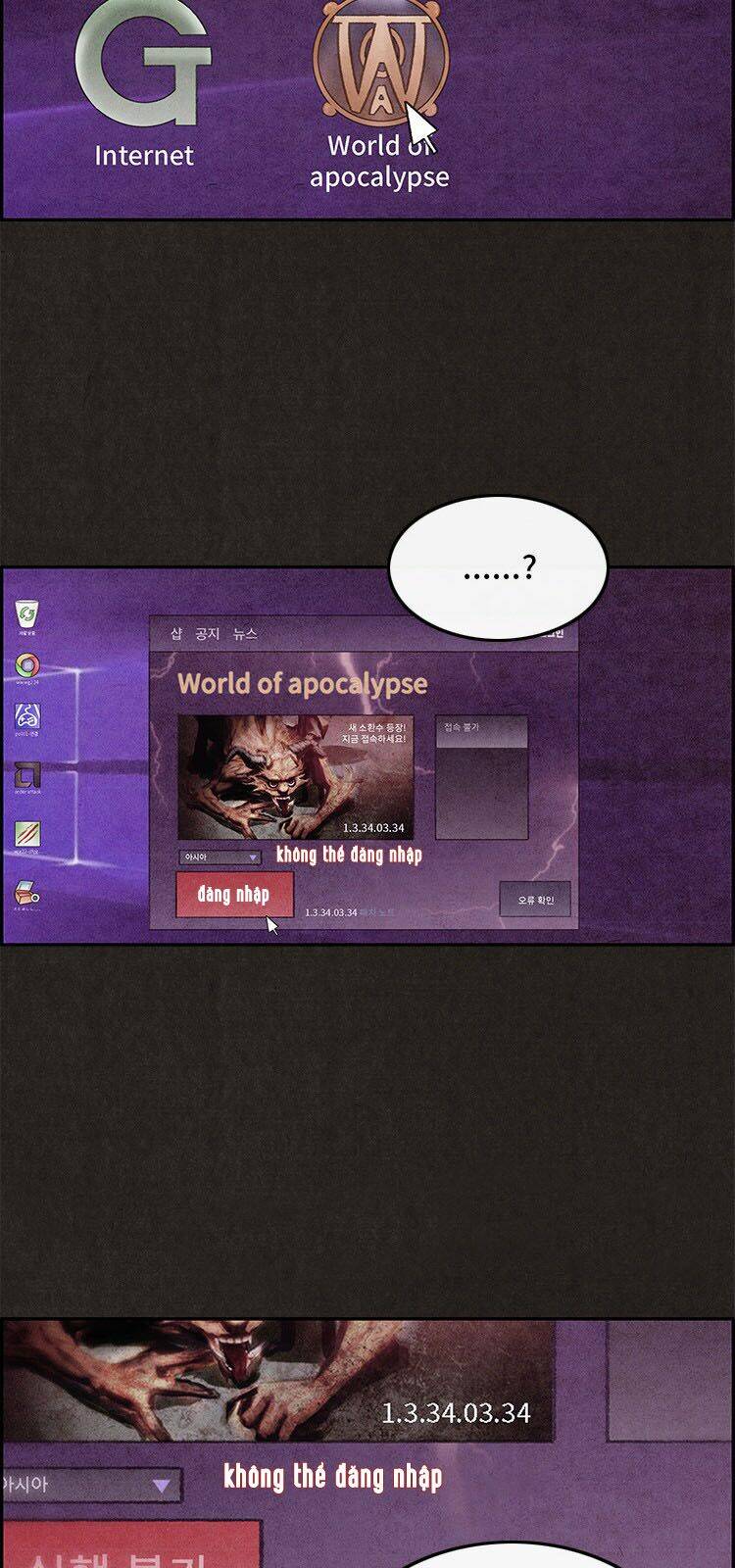 quái vật tại chung cư xanh chapter 5 51