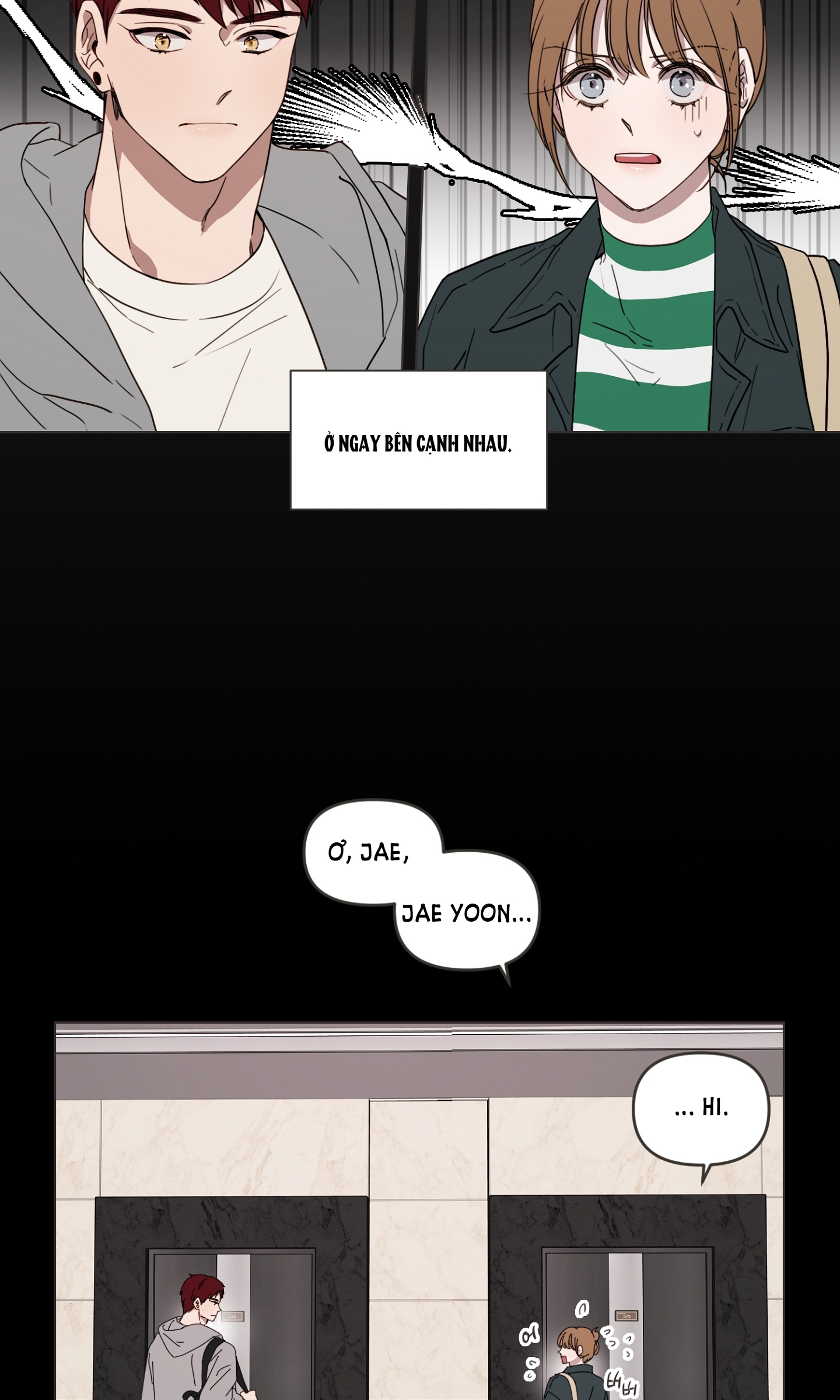 [18+] bạn bè cái quái gì chapter 6.2 2