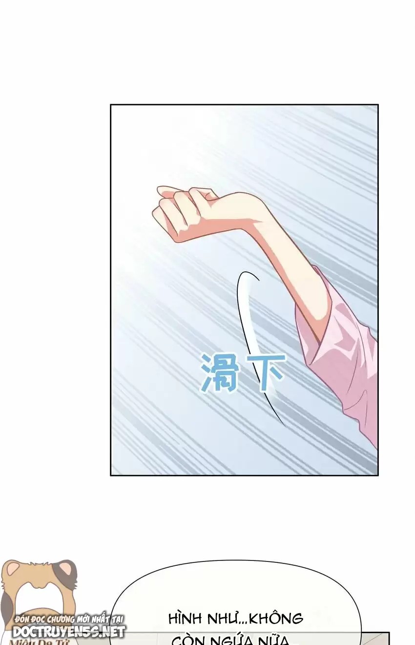 ảnh hậu một tuần mập ba cân chapter 18 21