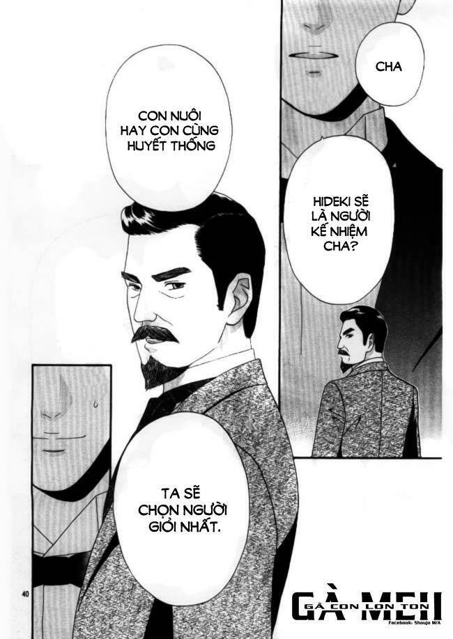 maria no shiro chapter 3 40