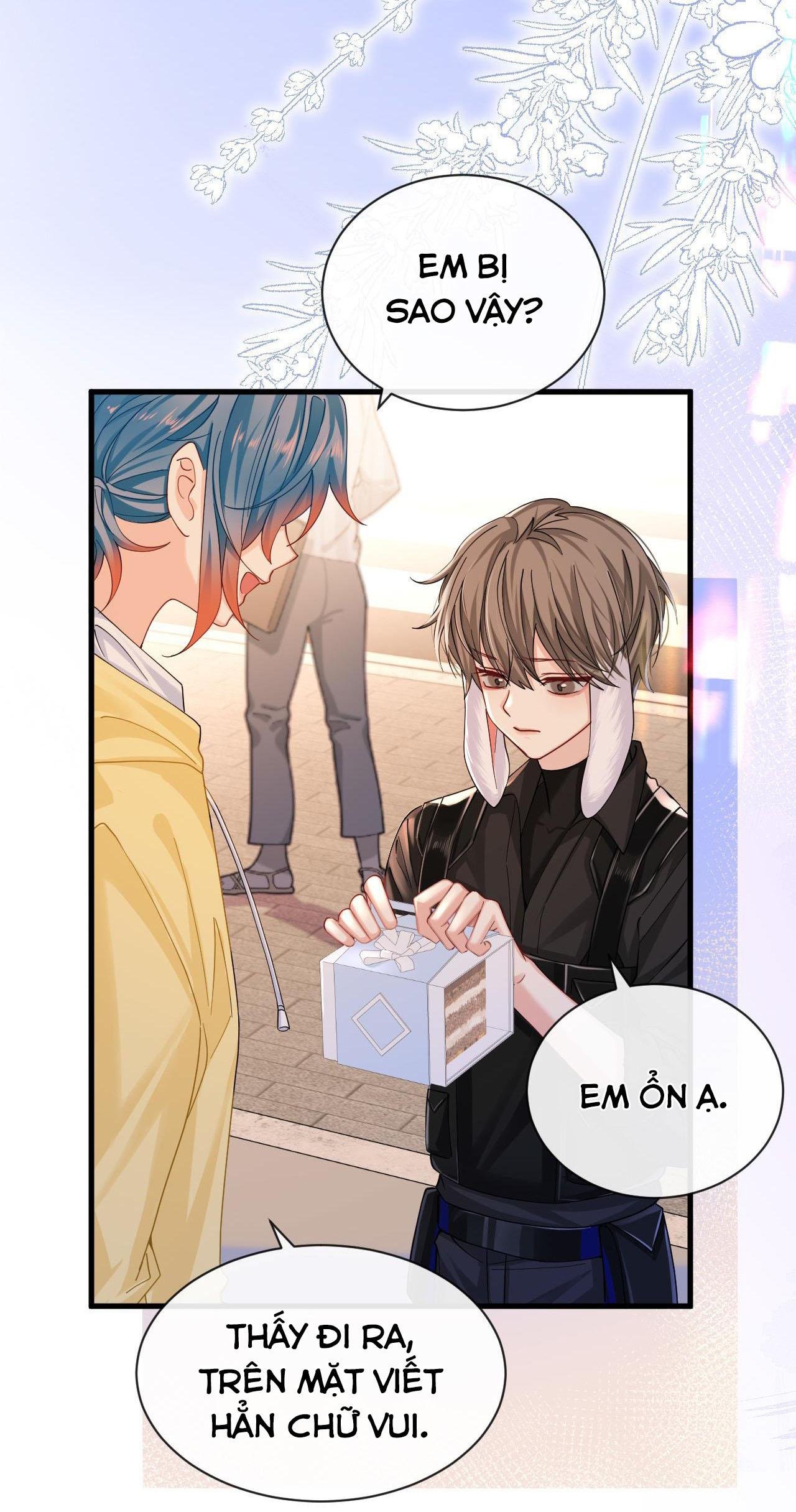 nhân ngư sa ngã chapter 46 24