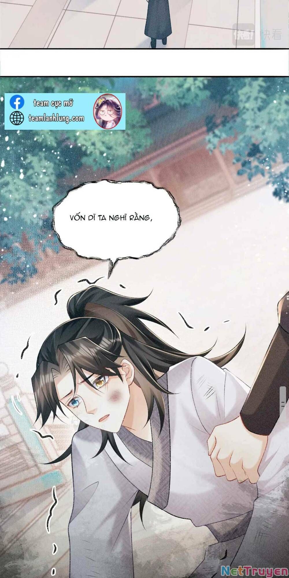 bệnh kiều đồ đệ ngày nào cũng phải dỗ dành chapter 0 30