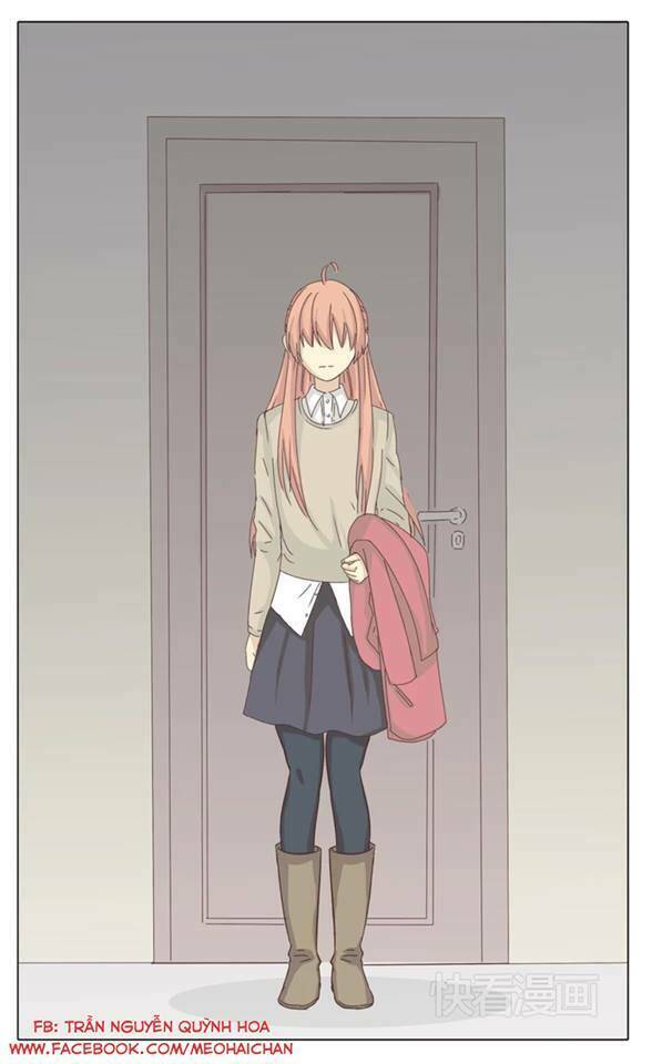 xin chào! dân nữ chapter 25 38