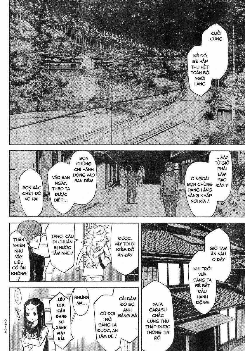 naqua-den (truyền thuyết về nakua) chapter 11 27