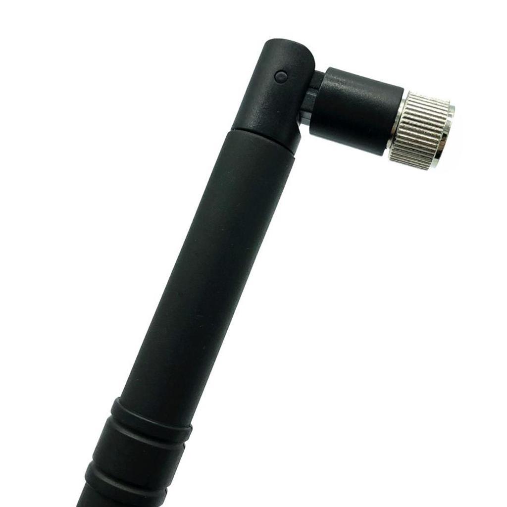 W210 2.4GHz 9dBi Omni Range Wireless Wifi Router WLAN Signal Booster Antenna