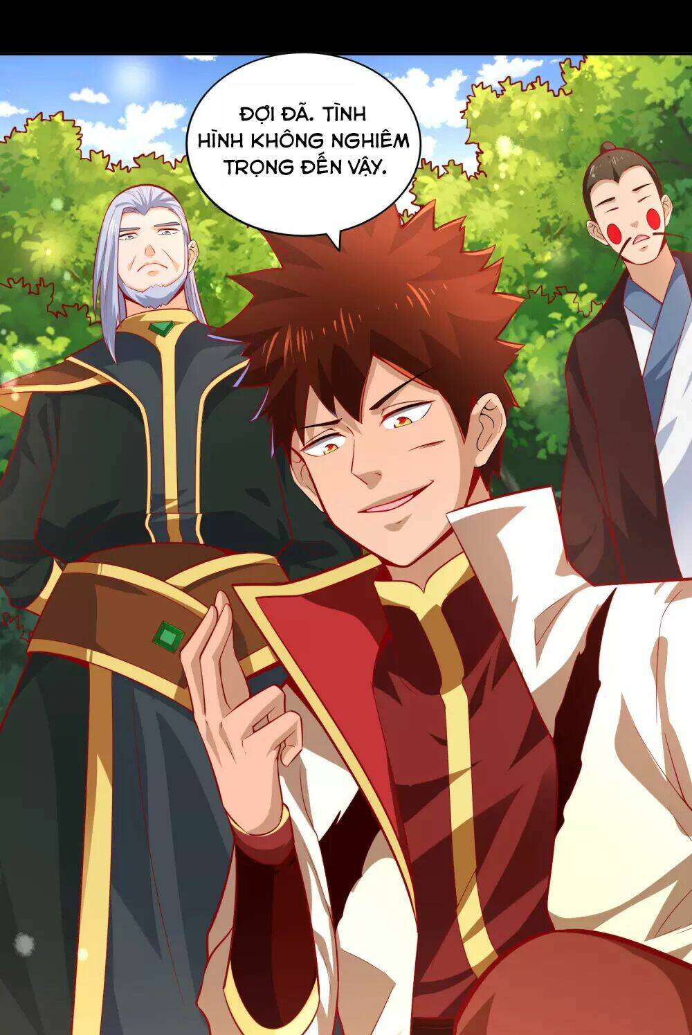 võ linh kiếm tôn chapter 39 19