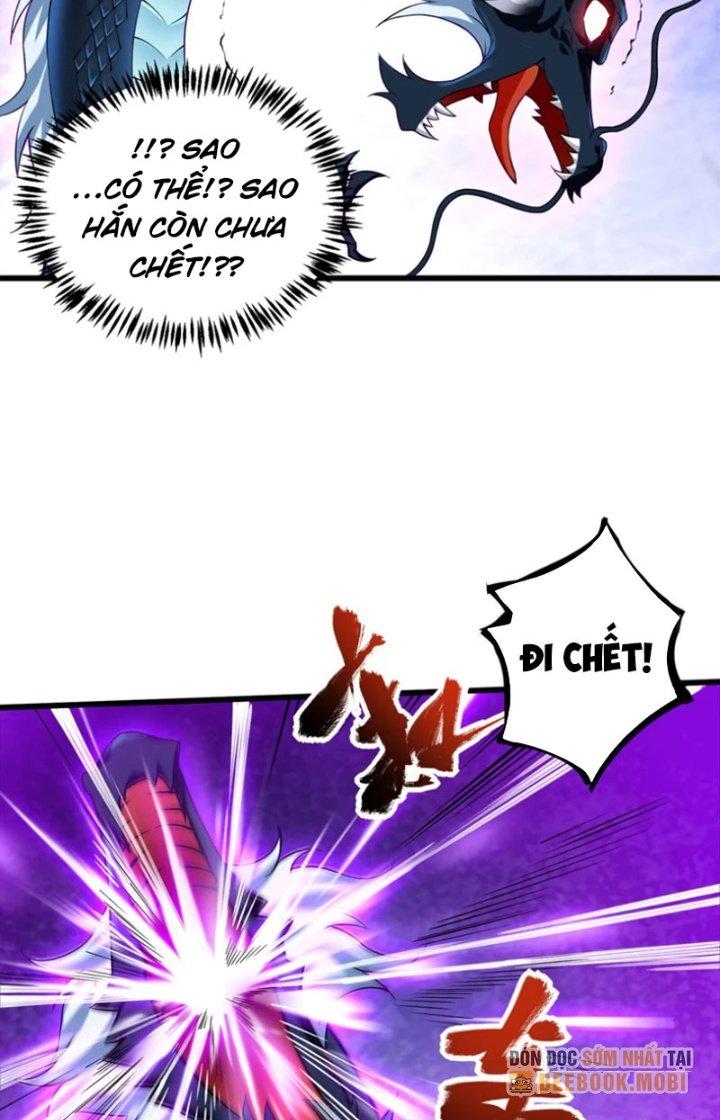 ẩn cư mười vạn năm, đời sau mời ta rời núi chapter 67 28