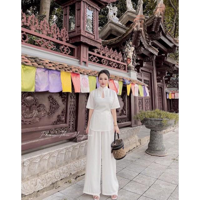 SET ĐỒ ĐI CHÙA CAO CẤP D05