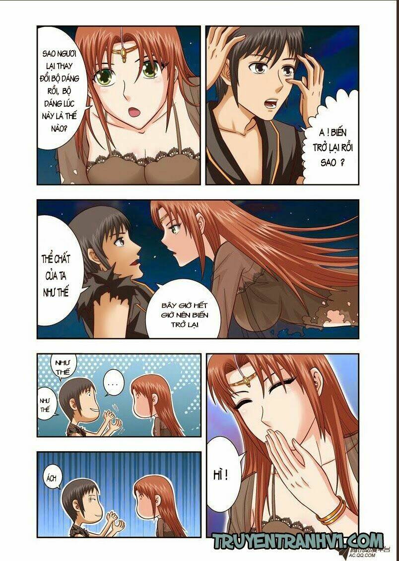 phúc lợi thi tương chapter 6 15