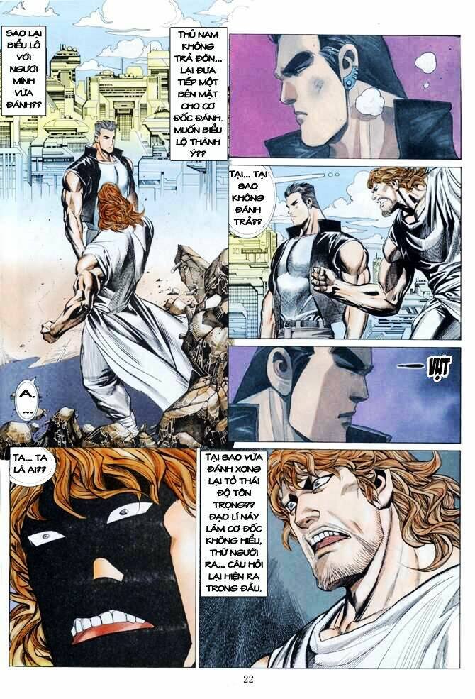 hải hổ 2 chapter 33 22