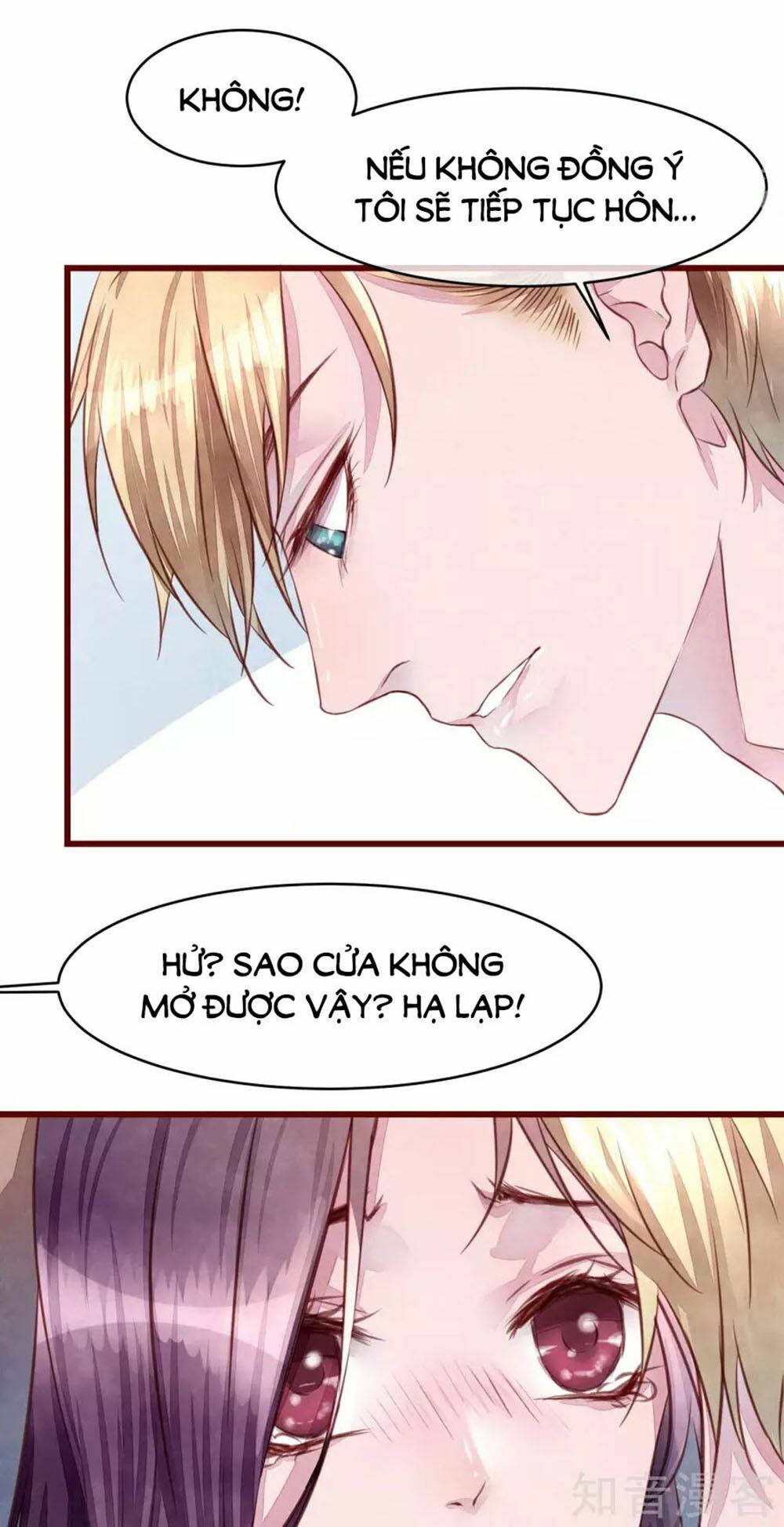 đào tạo nuôi dưỡng bạn trai mèo chapter 21 11