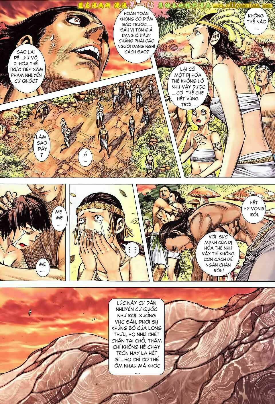 phong thần ký iii chapter 34 31