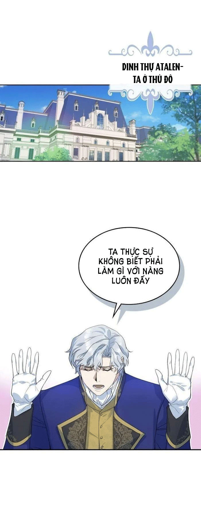 [18+] người đẹp và quái vật chapter 77.1 7