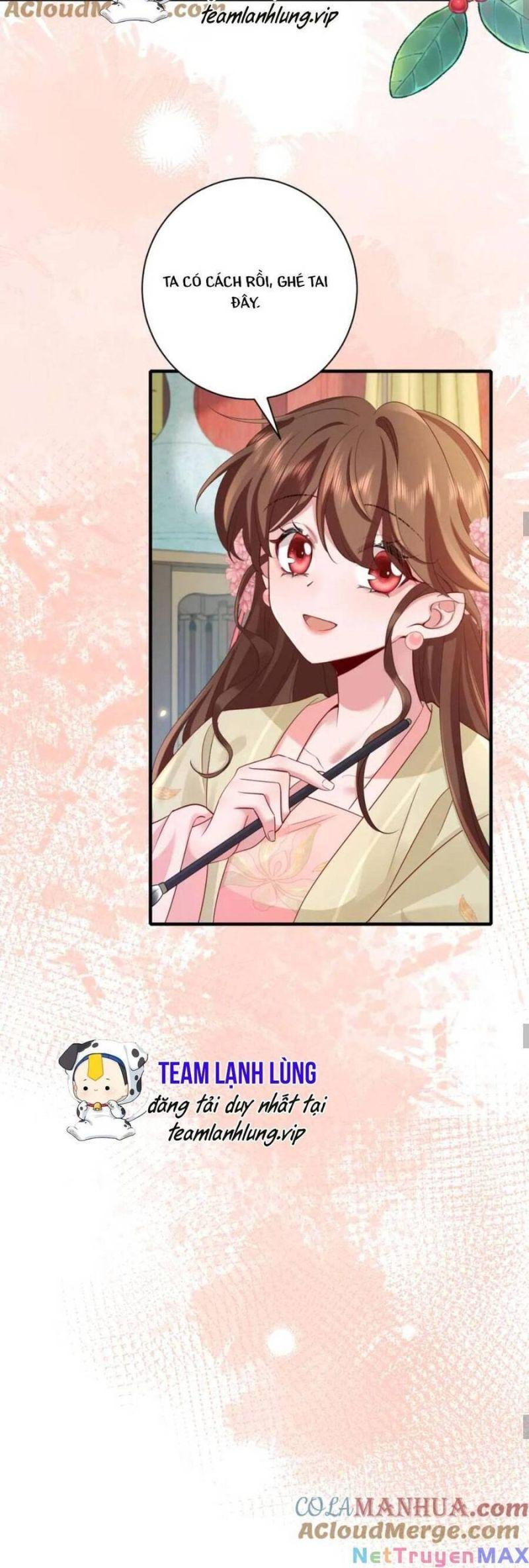 phương thức sinh tồn của công chúa pháo hôi chapter 198 20