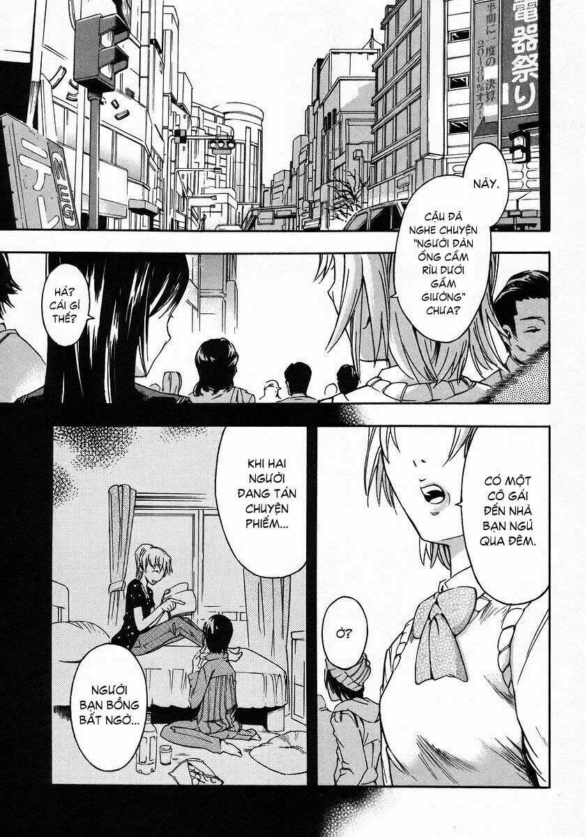 hanako và người kể truyền thuyết chapter 1 5