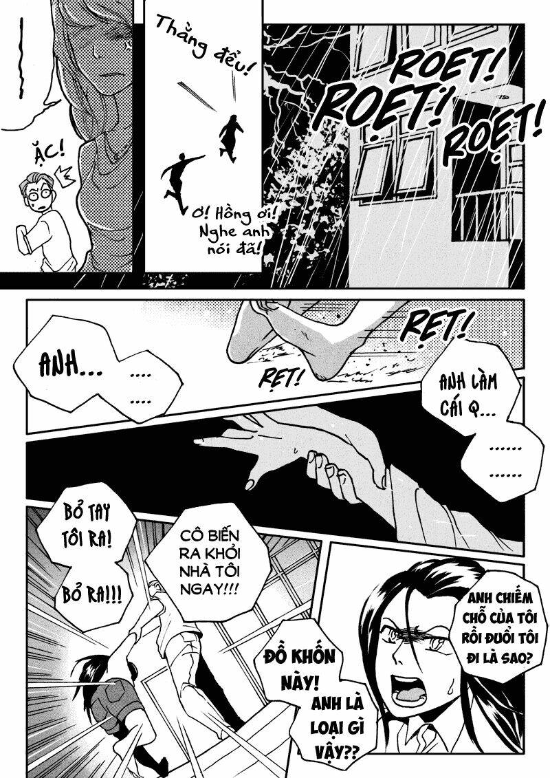 ma nữ nhà tôi chapter 4 2