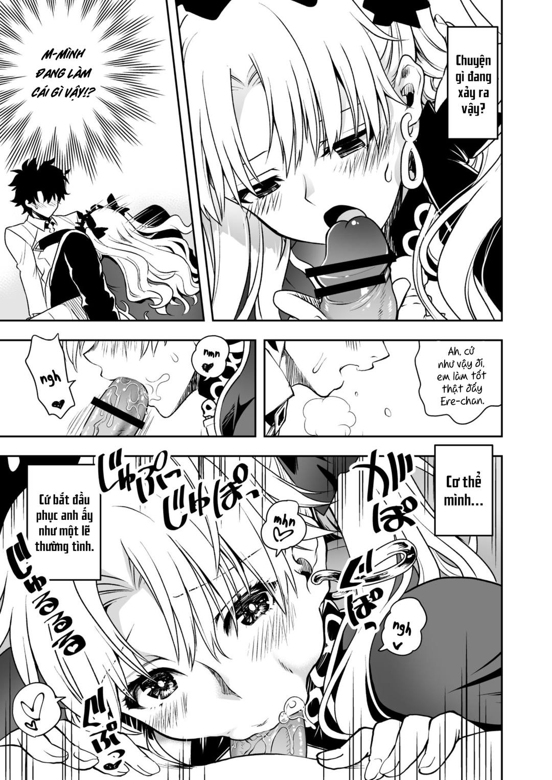 cả đêm lãng mạn chapter 2 8