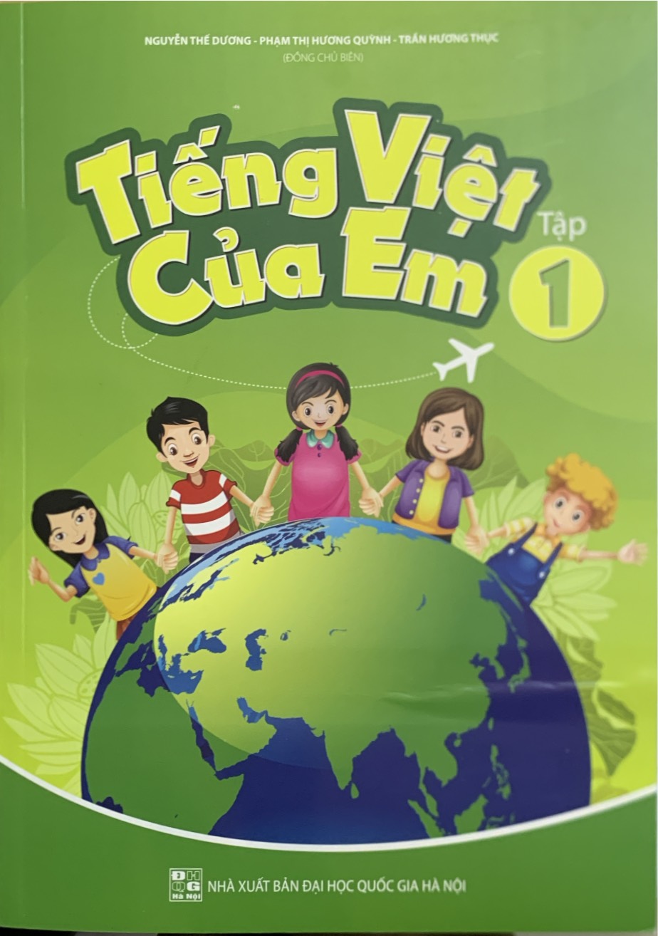 Tiếng việt của em Tập 1