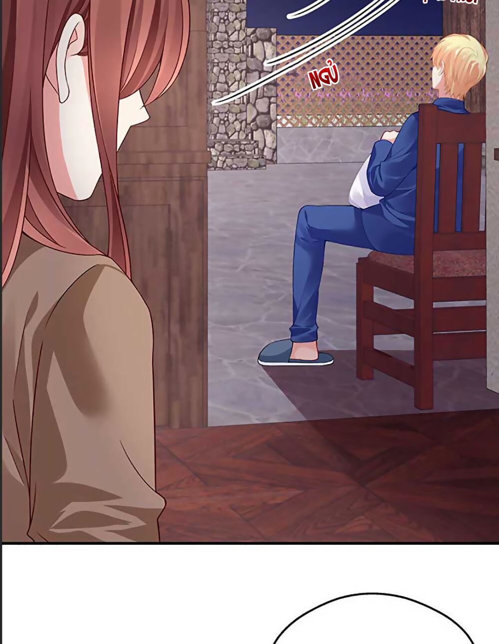 bạn trai 1/4 của tôi chapter 42 15