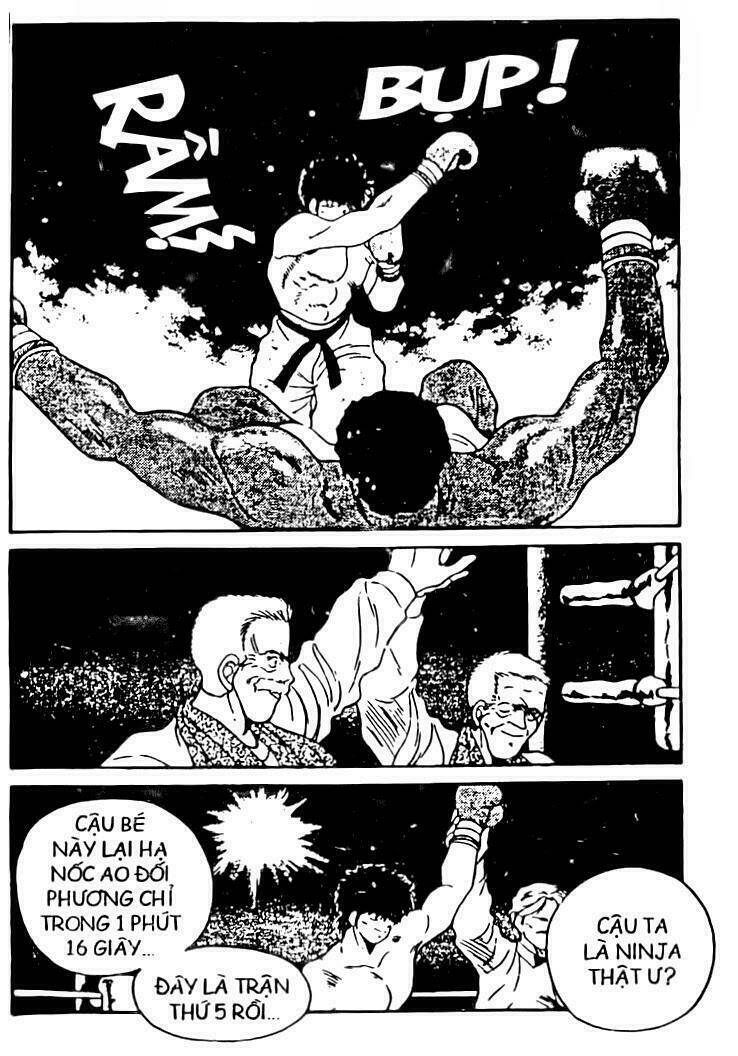 truyền nhân atula - shura no mon i chapter 83 18