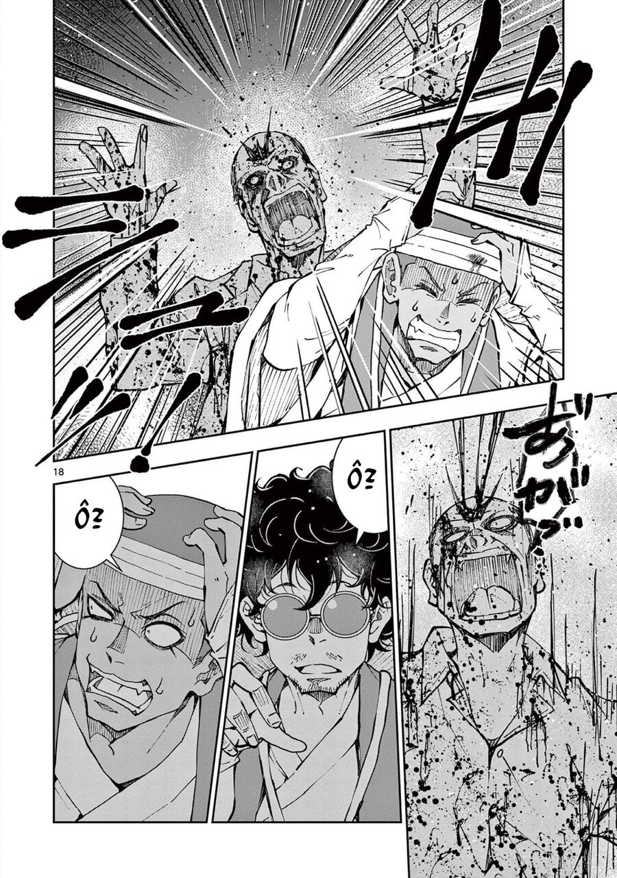 100 điều muốn làm trước khi chết chapter 40 18