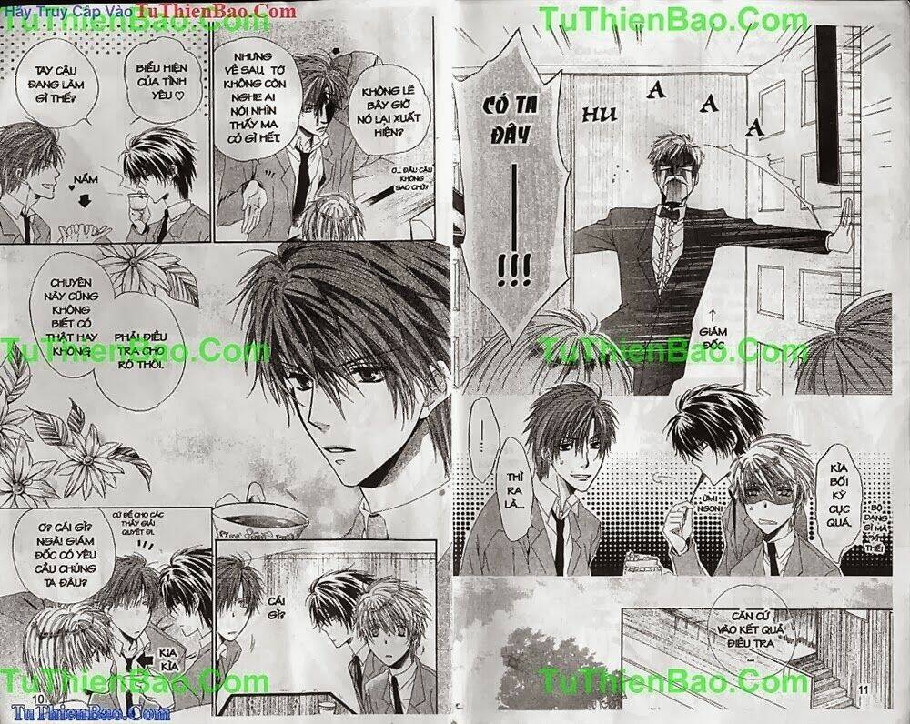 nhất quỷ nhì ma chapter 1 4